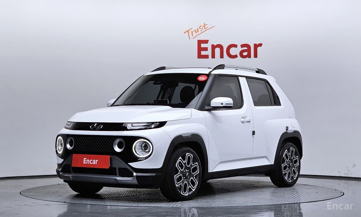 Hyundai Casper 2024