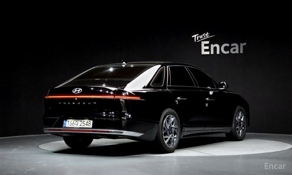 Hyundai Grandeur 2023