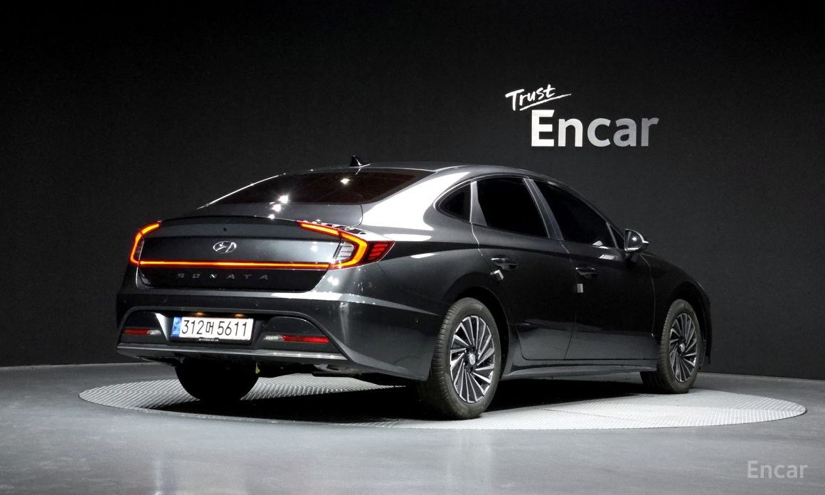 Hyundai Sonata 2022