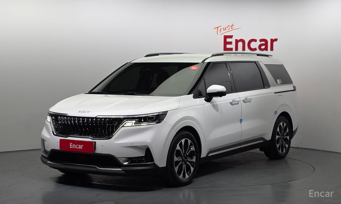 Kia Canival 2022