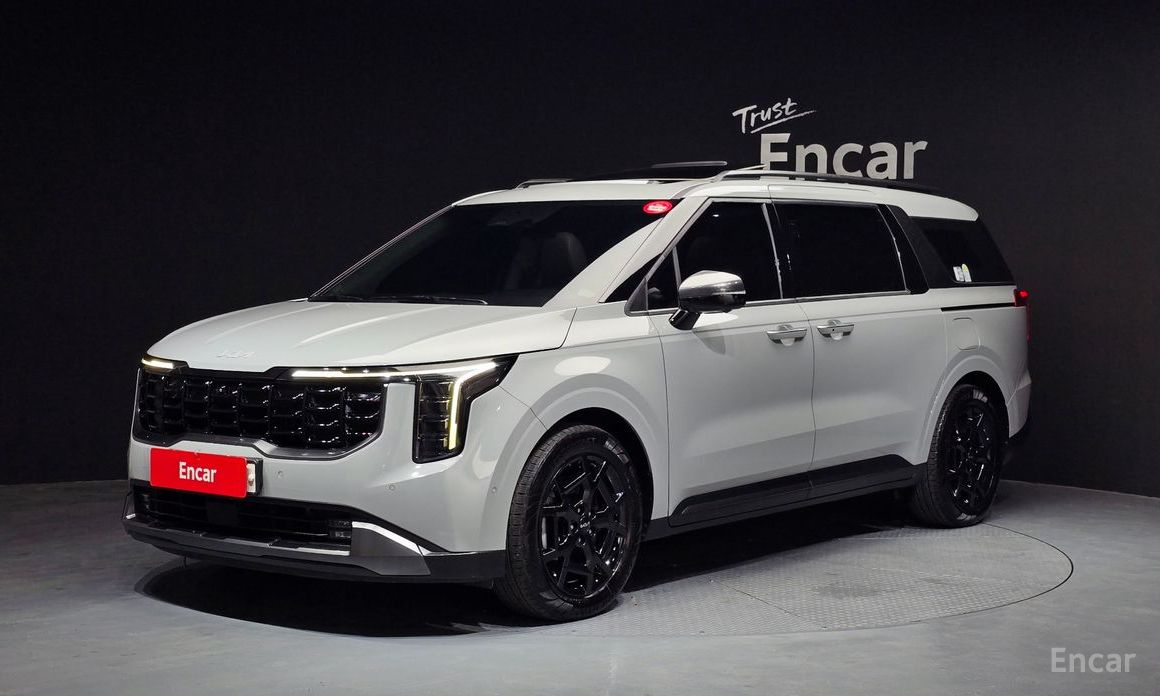 Kia Canival 2024