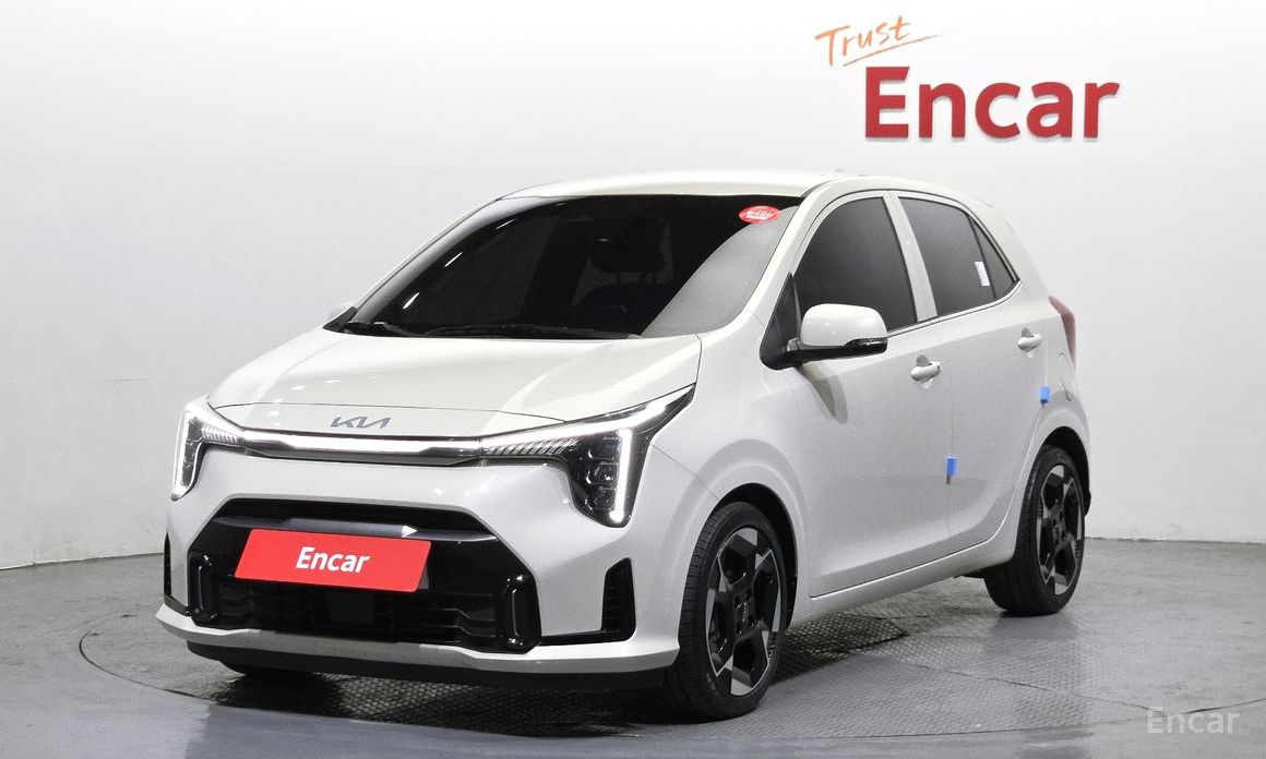 Kia morning 2024