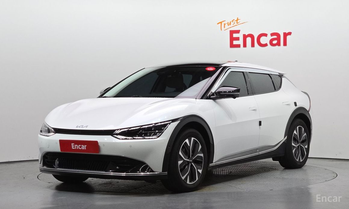 Kia EV6 2024