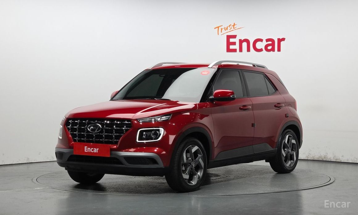 Hyundai Venue 2022