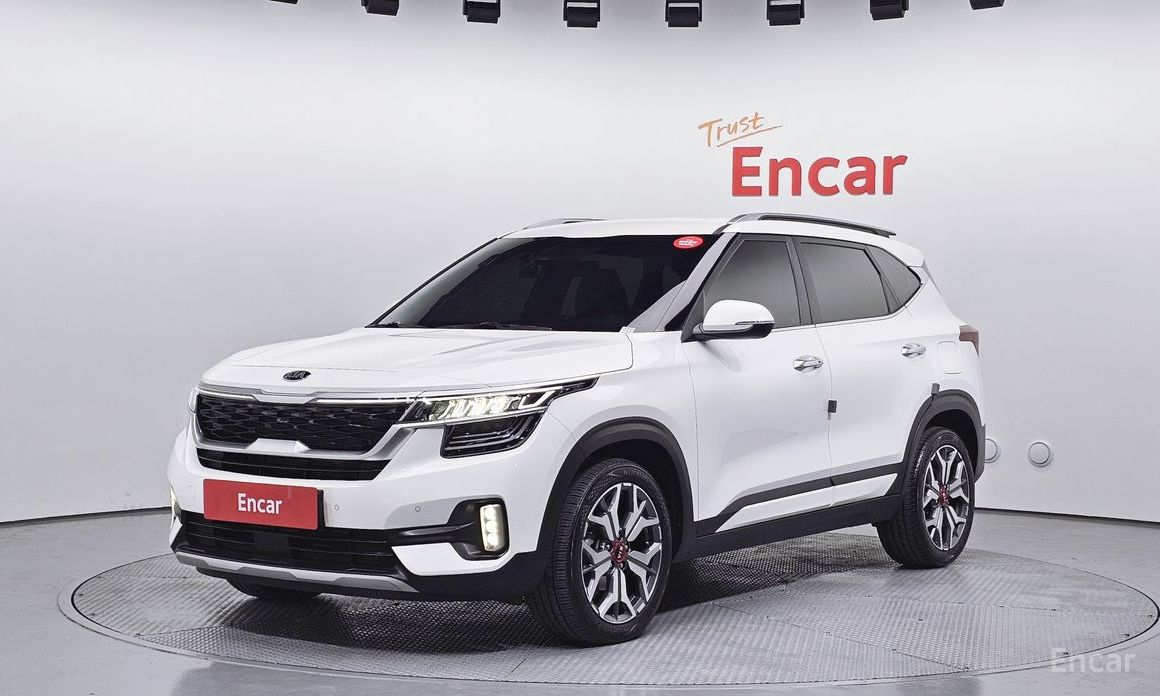 Kia Seltos 2021
