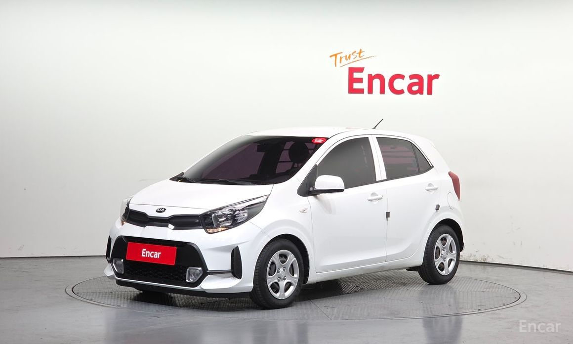 Kia morning 2021