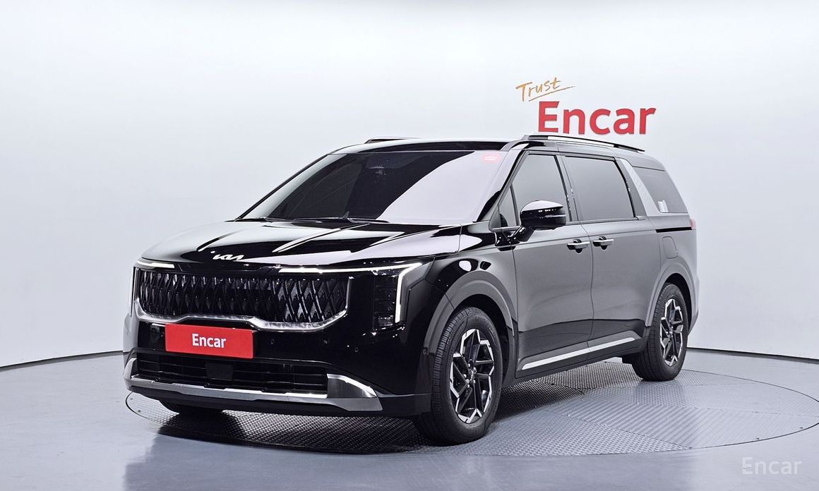 Kia Canival 2025