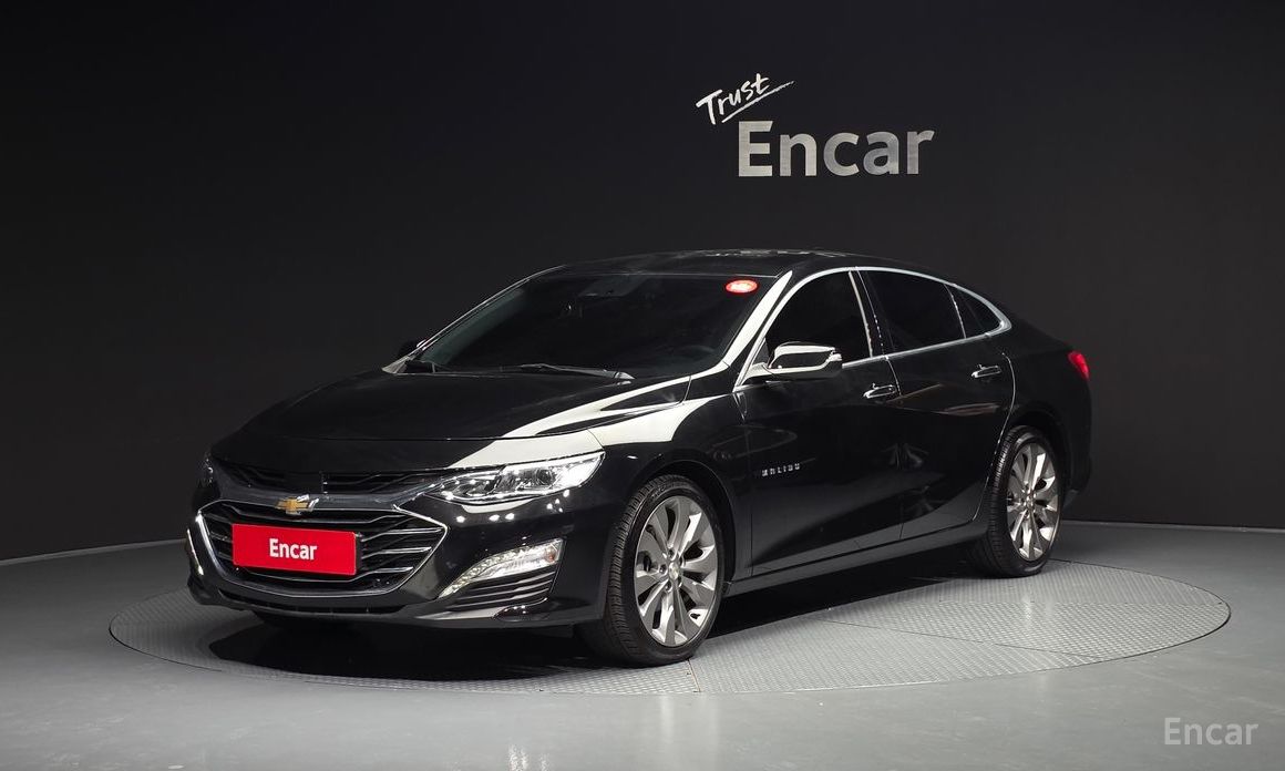 ChevroletGMDaewoo Malibu 2022