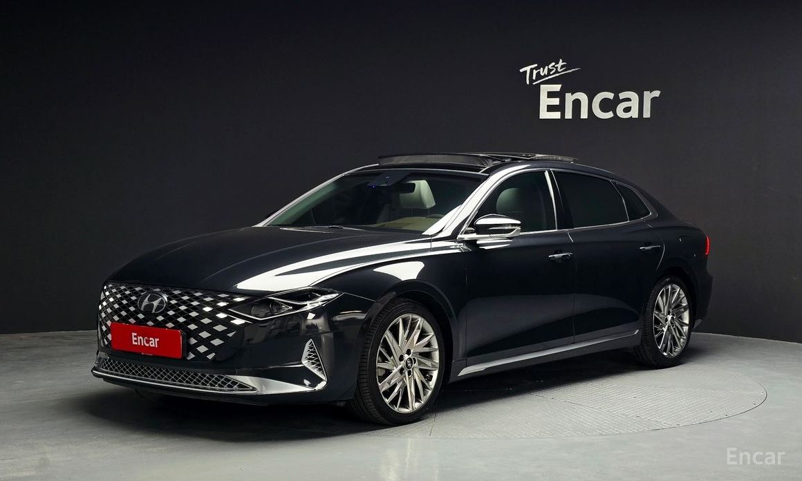 Hyundai Grandeur 2021