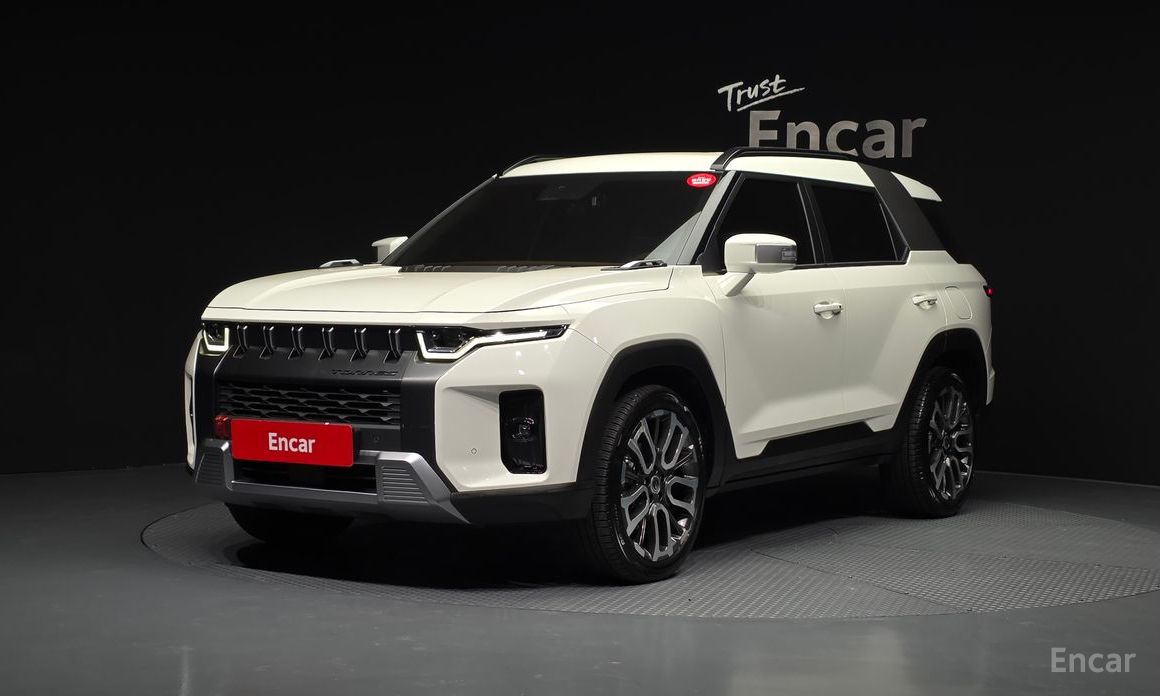 KG_Mobility_Ssangyong Torres 2023