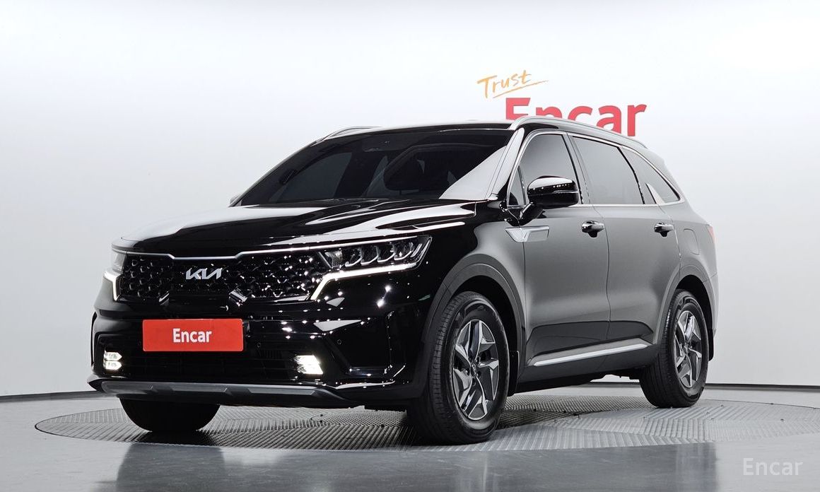 Kia Sorento 2022