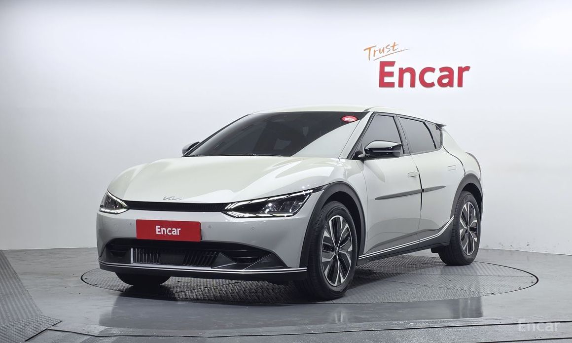 Kia EV6 2023