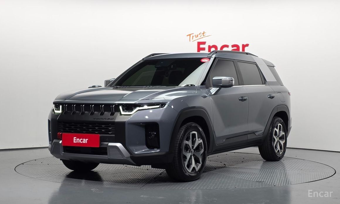 KG_Mobility_Ssangyong Torres 2023