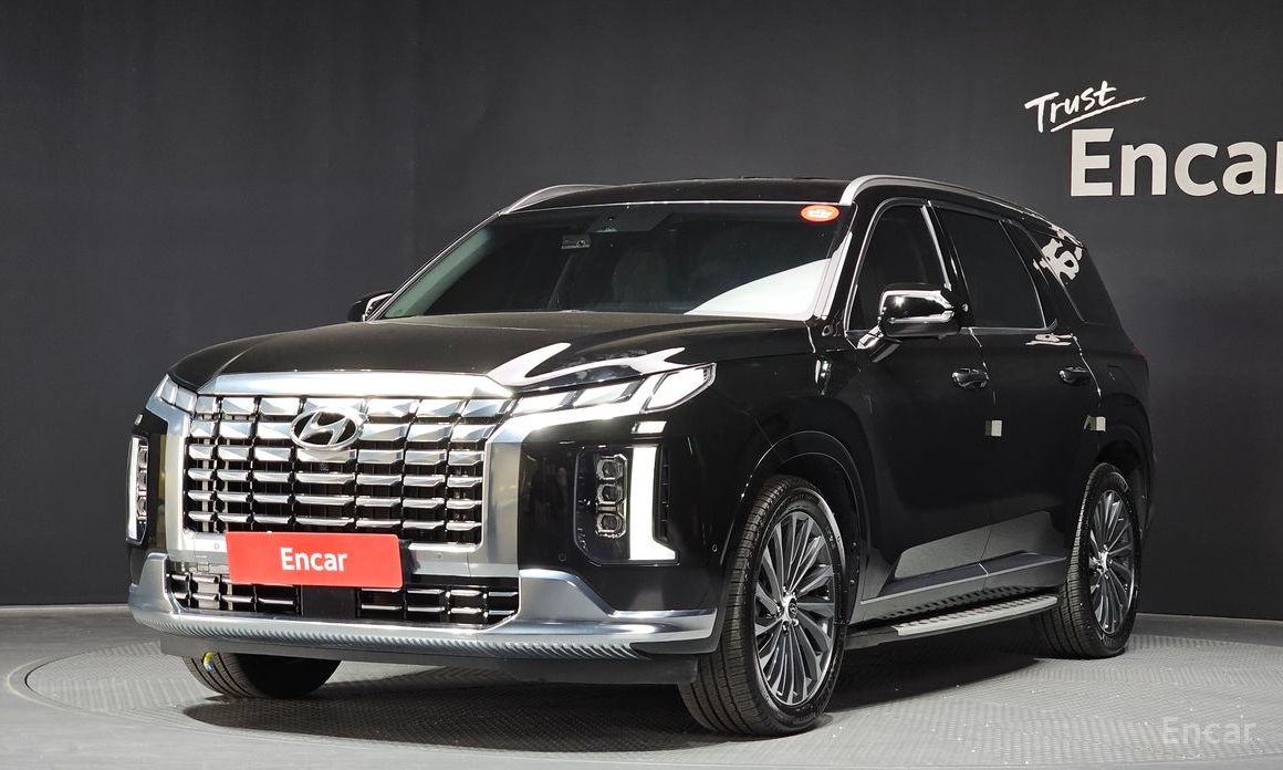 Hyundai Palisade 2023