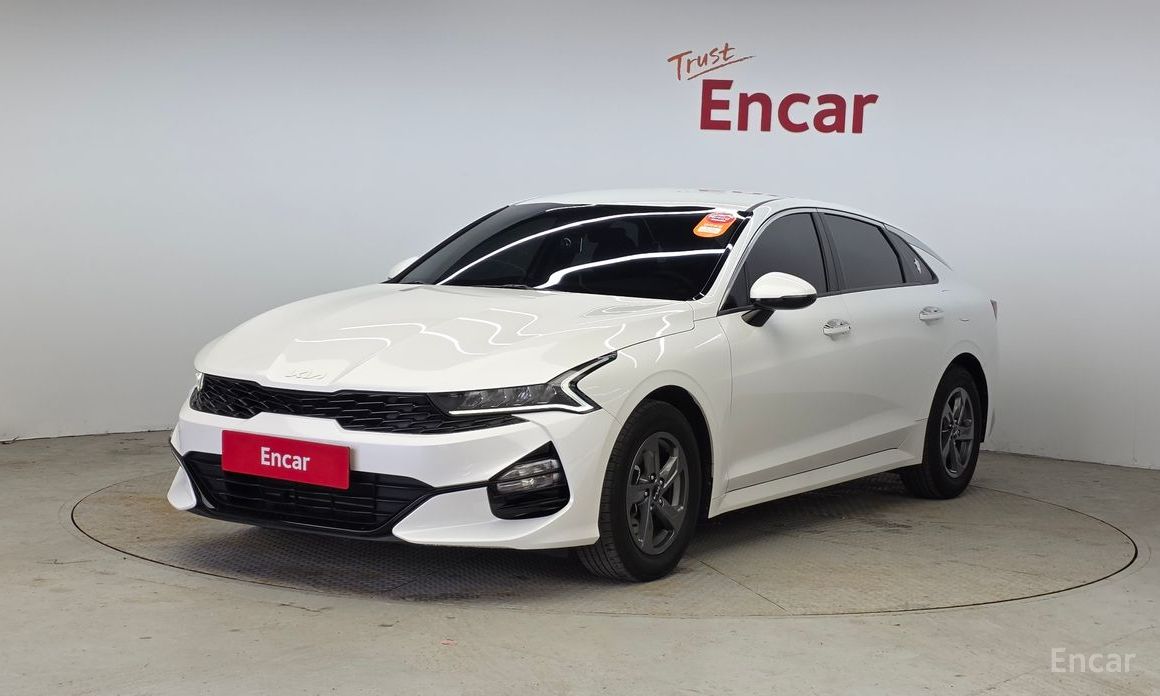Kia K5 2023