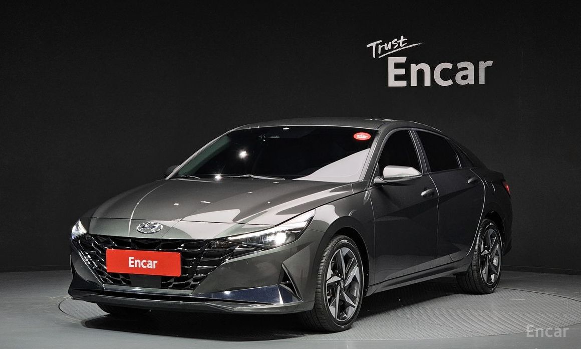 Hyundai AVANTE 2021
