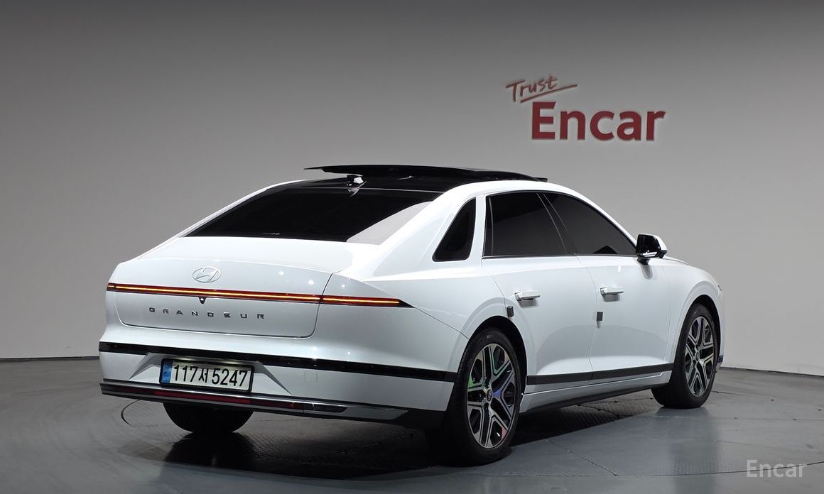 Hyundai Grandeur 2023