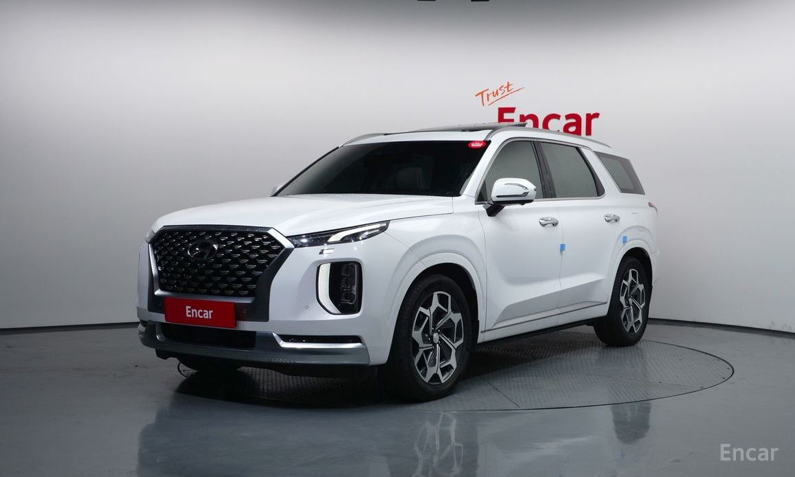 Hyundai Palisade 2021