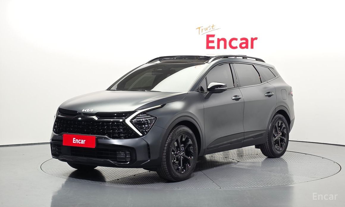 Kia Sportage 2024