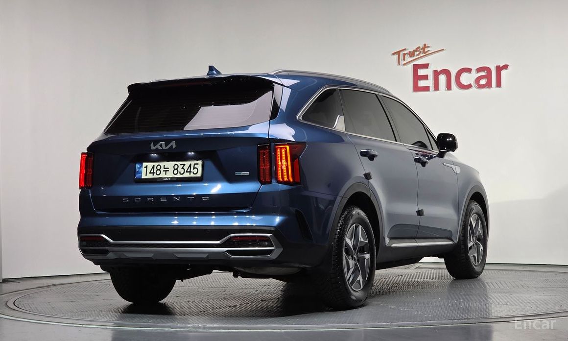 Kia Sorento 2022