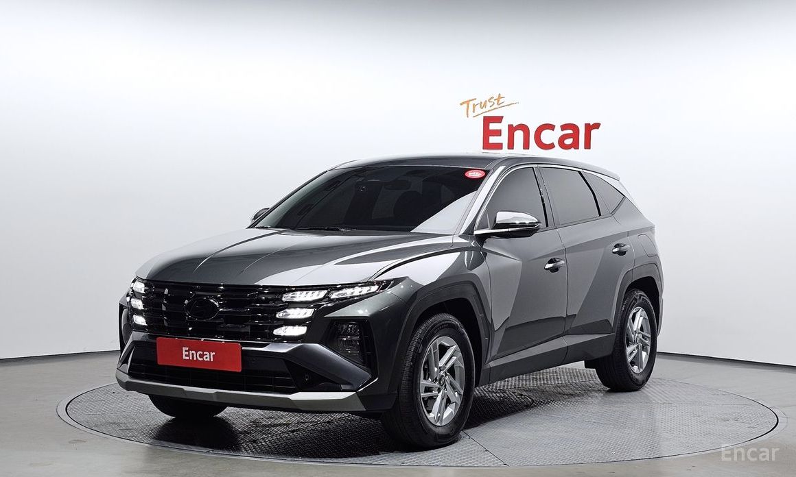 Hyundai Tucson 2024