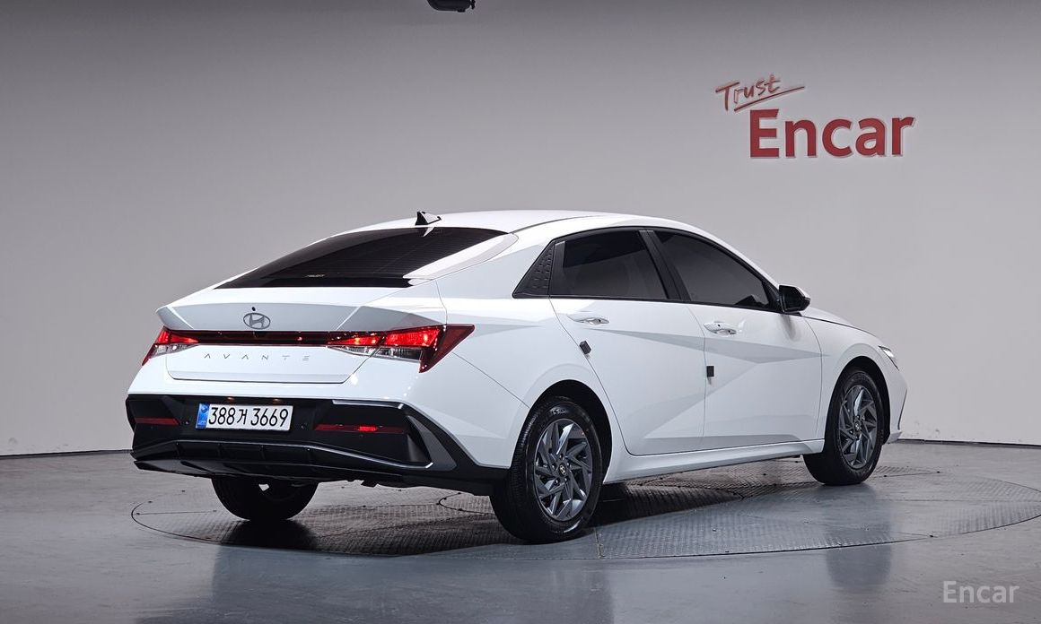 Hyundai AVANTE 2026