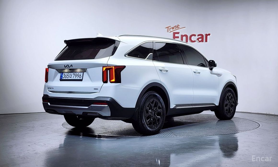 Kia Sorento 2024