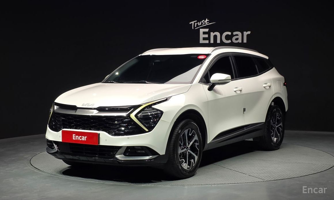 Kia Sportage 2023
