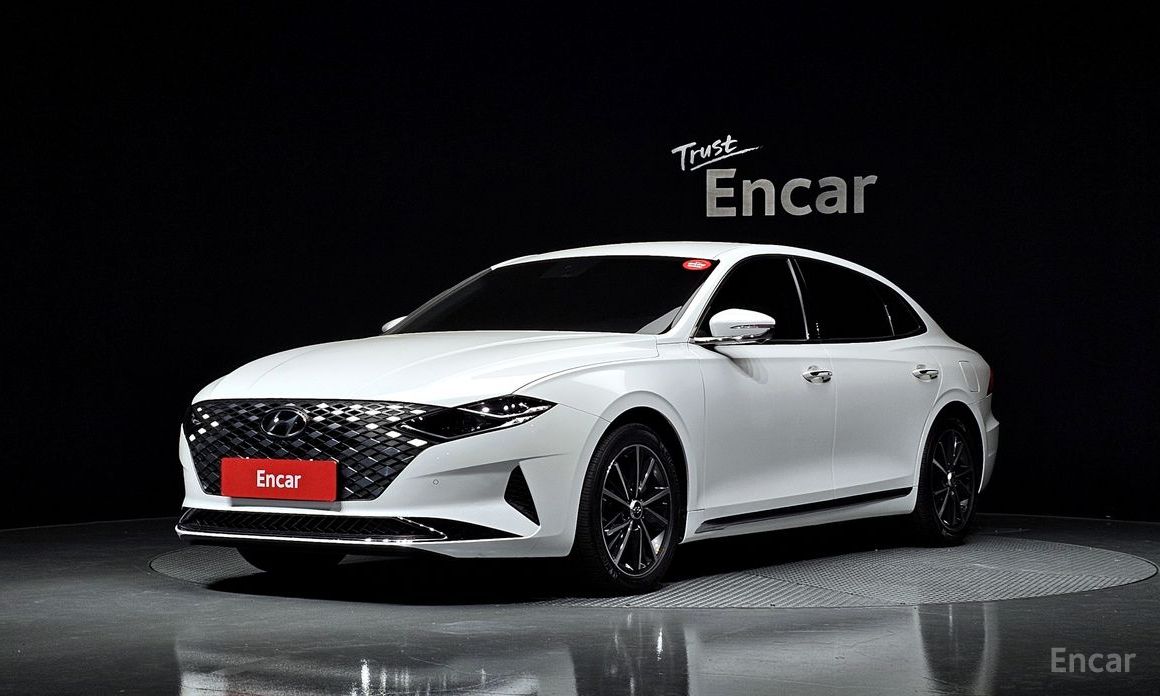 Hyundai Grandeur 2021