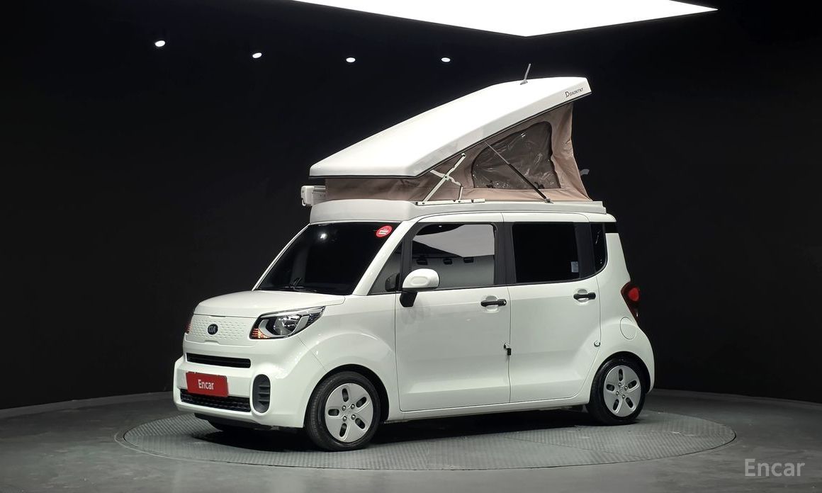 Kia RAY 2021