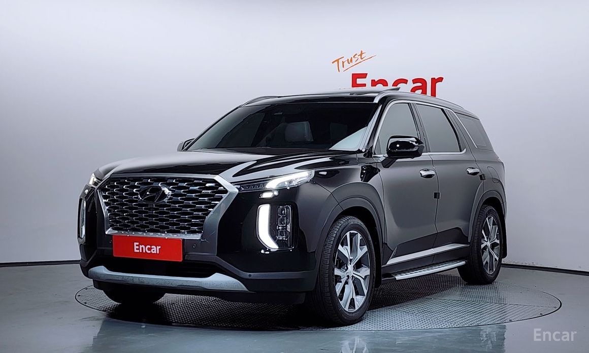 Hyundai Palisade 2022