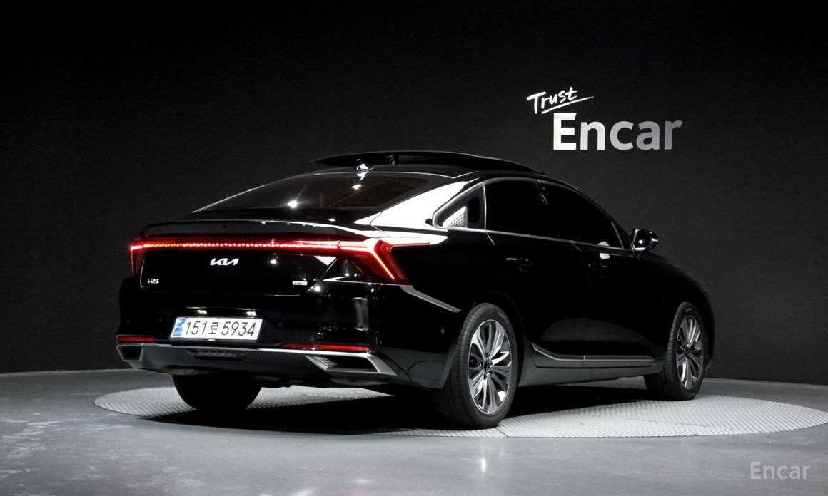 Kia K8 2023