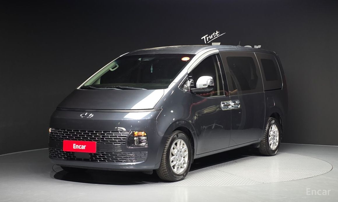 Hyundai Staria 2022