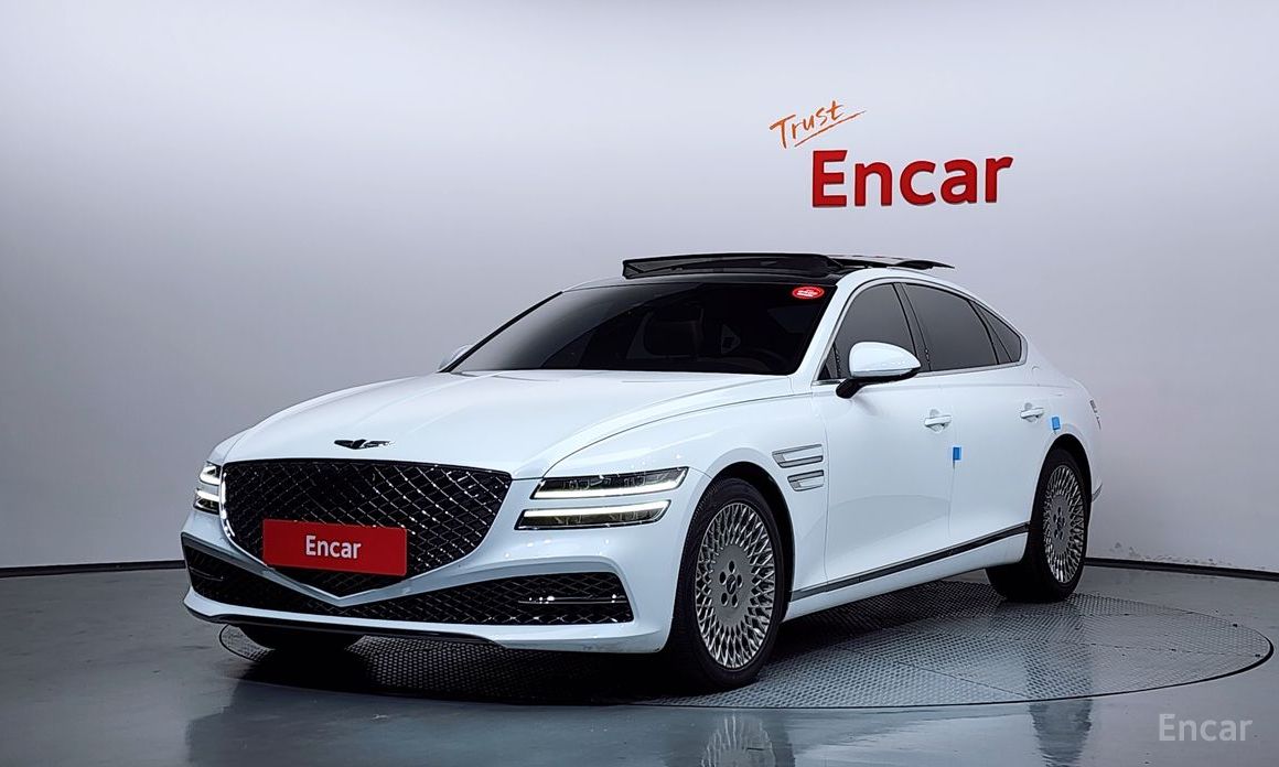 Genesis G80 2021