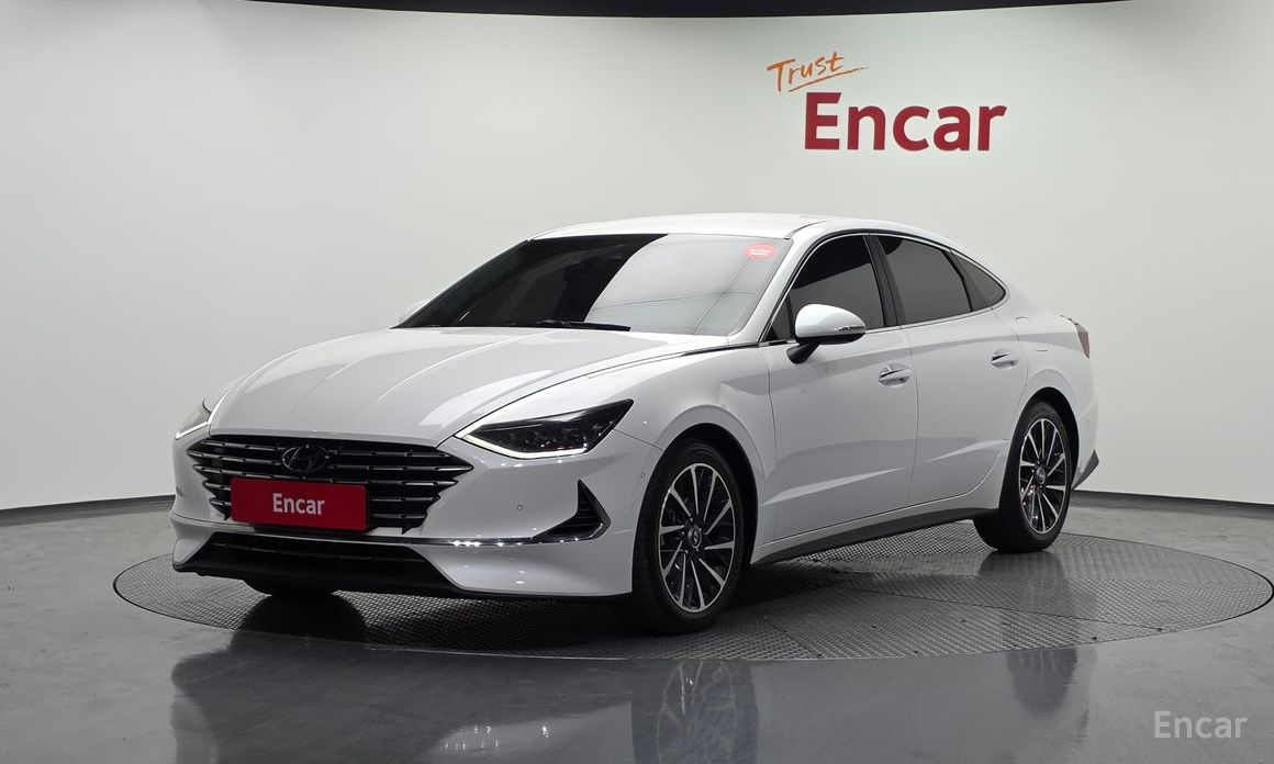 Hyundai Sonata 2022