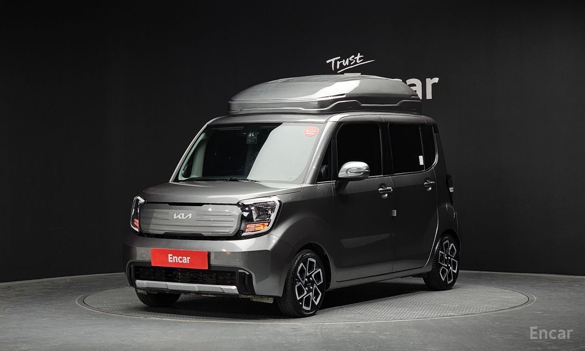 Kia RAY 2023