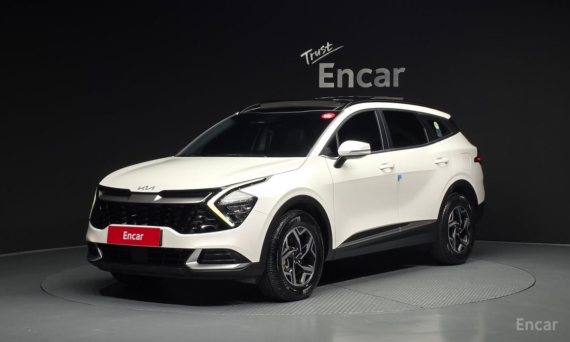 Kia Sportage 2022