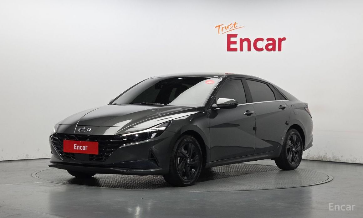 Hyundai AVANTE 2023