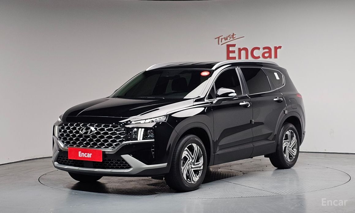 Hyundai Santafe 2022