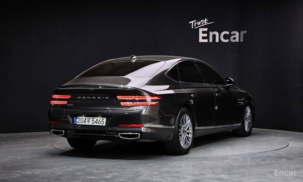 Genesis G80 2024