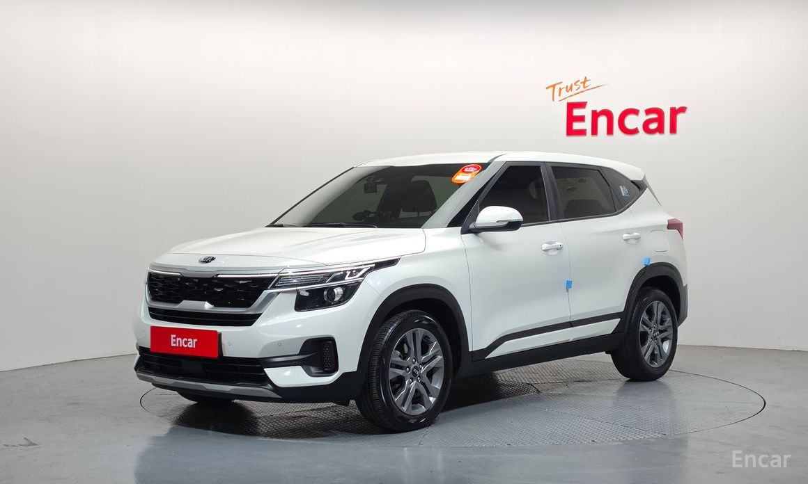 Kia Seltos 2022