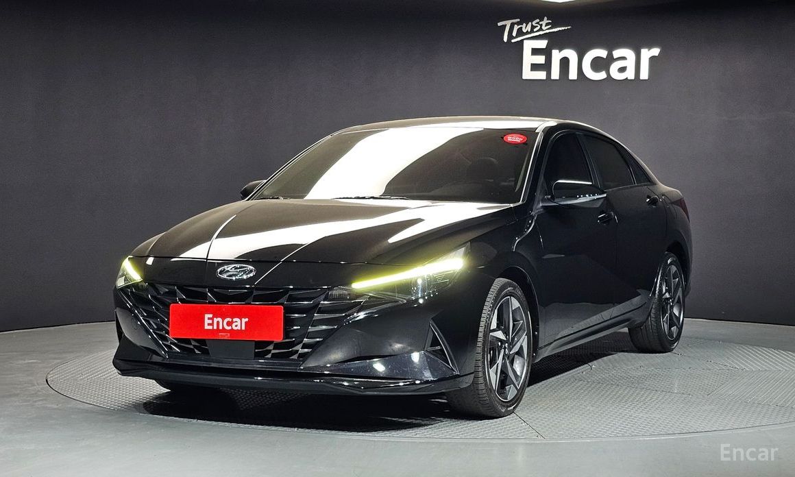 Hyundai AVANTE 2021