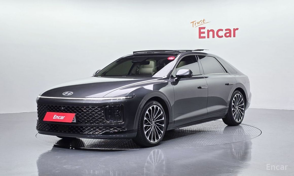 Hyundai Grandeur 2023
