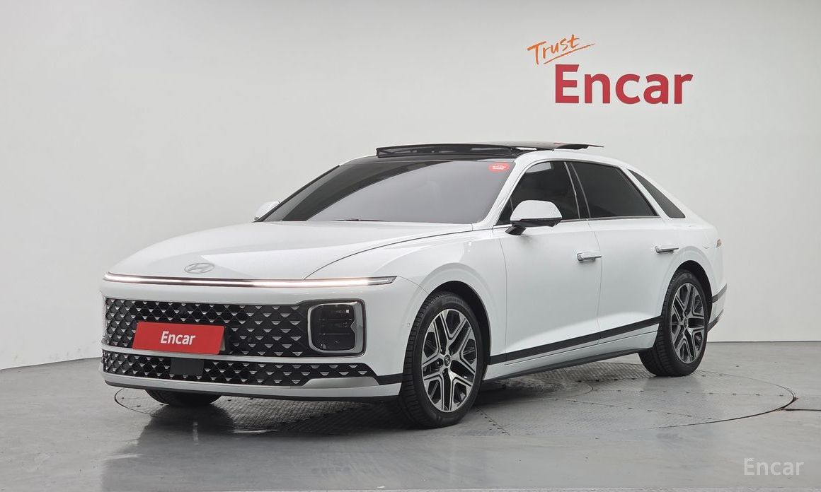 Hyundai Grandeur 2024