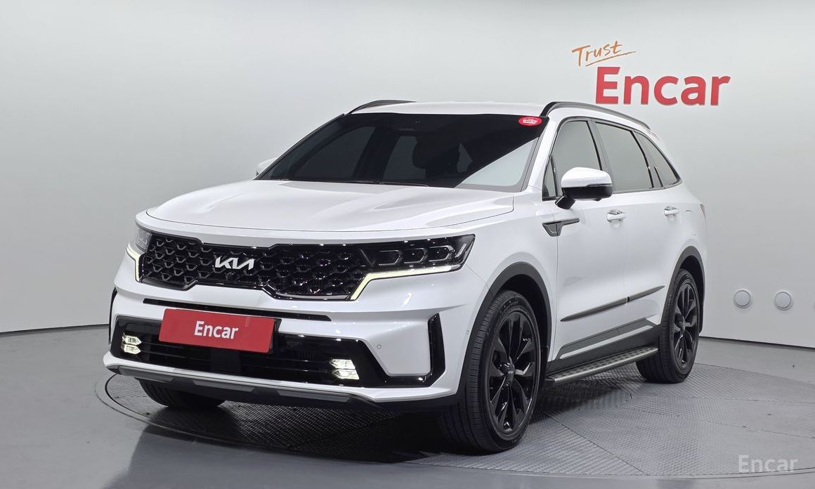 Kia Sorento 2022