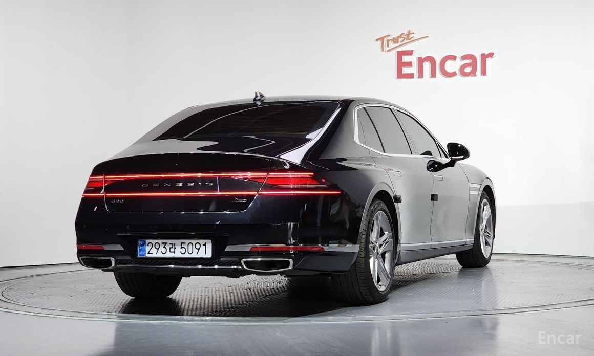 Genesis G90 2022