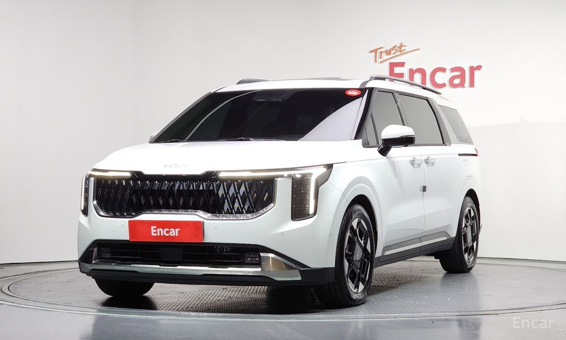 Kia Canival 2025
