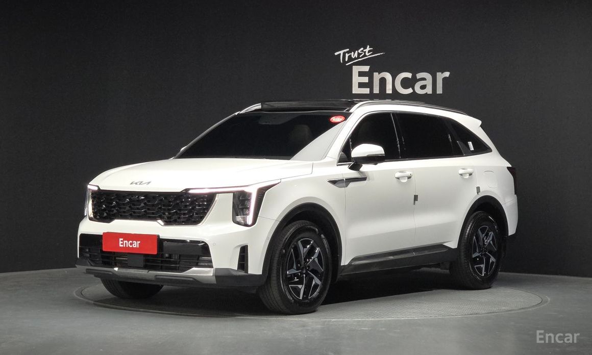 Kia Sorento 2025