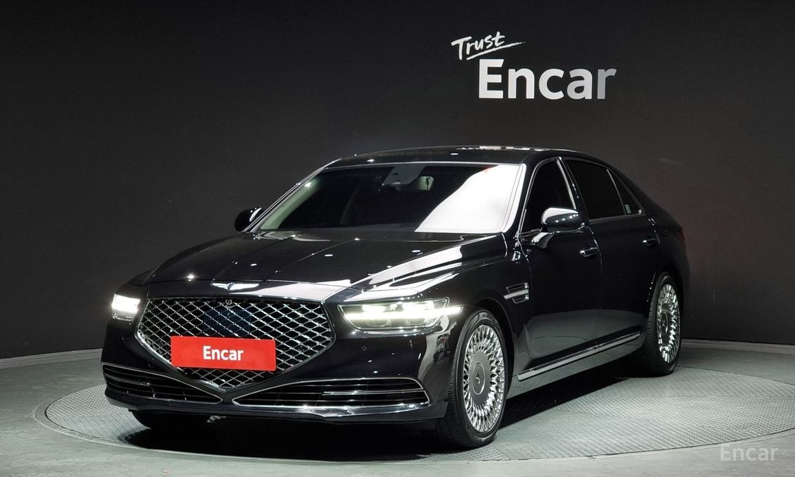 Genesis G90 2020