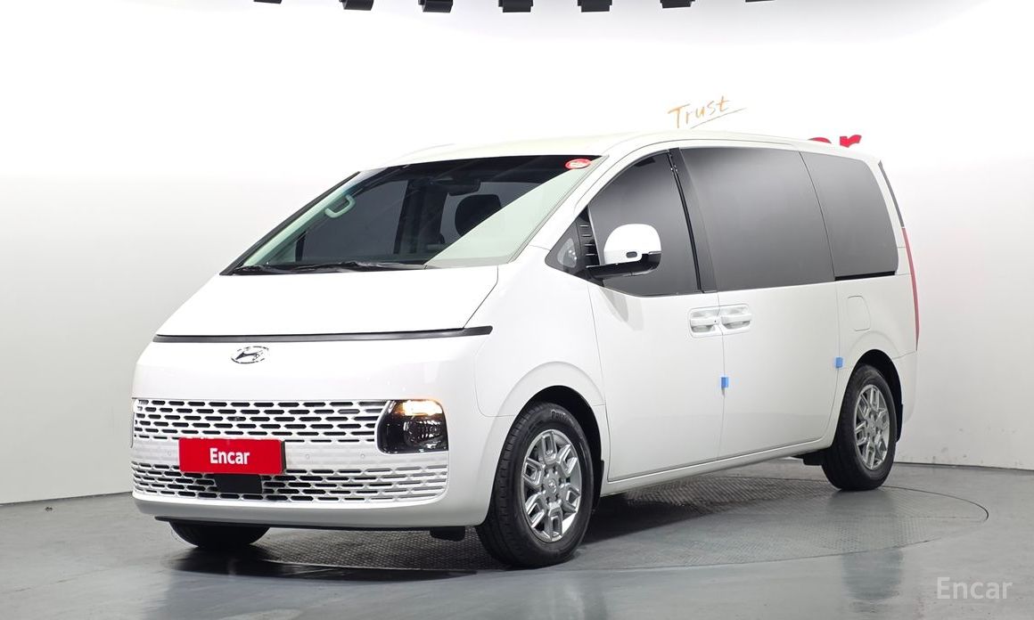 Hyundai Staria 2022